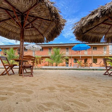 Hotel Pousada Brisa Do Mar Barrinha  Zewnętrze zdjęcie
