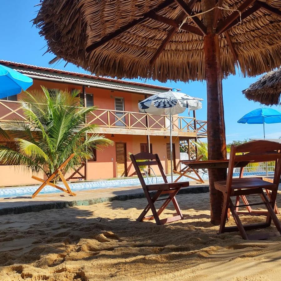 Hotel Pousada Brisa Do Mar Barrinha  Zewnętrze zdjęcie