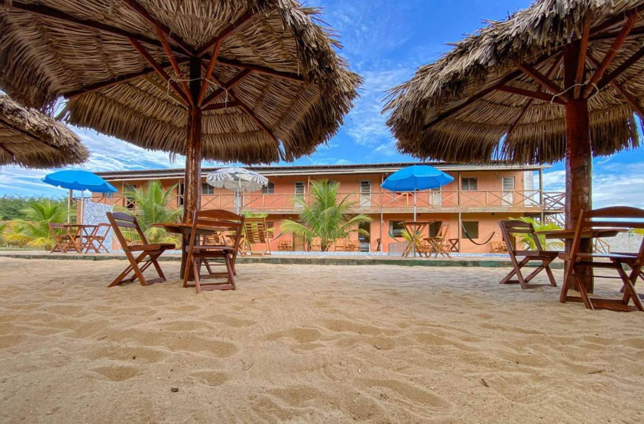 Hotel Pousada Brisa Do Mar Barrinha  Zewnętrze zdjęcie