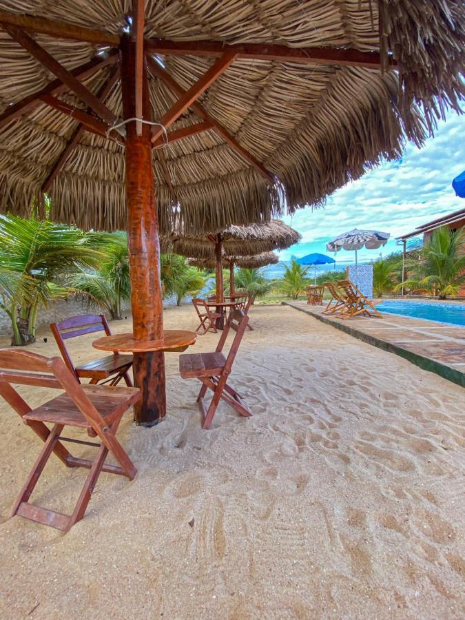Hotel Pousada Brisa Do Mar Barrinha  Zewnętrze zdjęcie