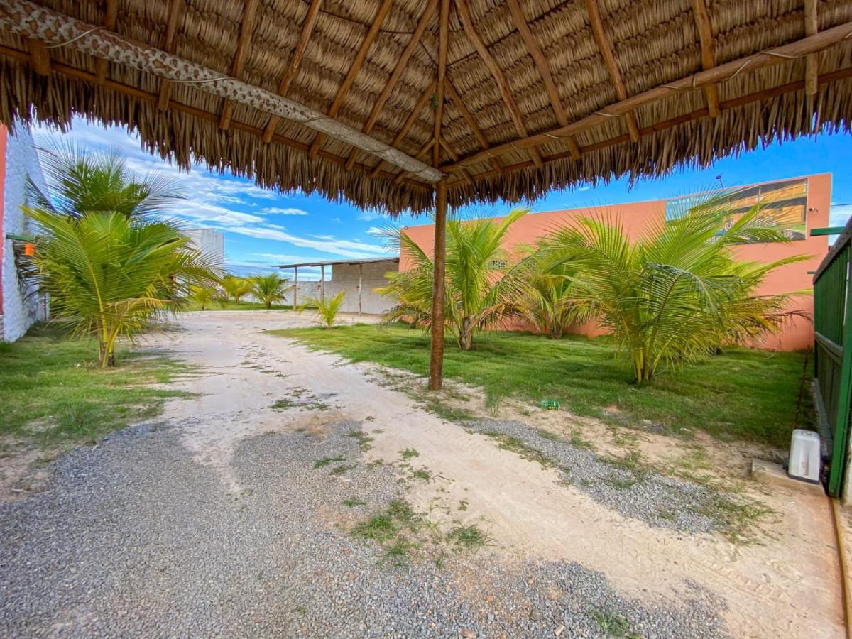 Hotel Pousada Brisa Do Mar Barrinha  Zewnętrze zdjęcie