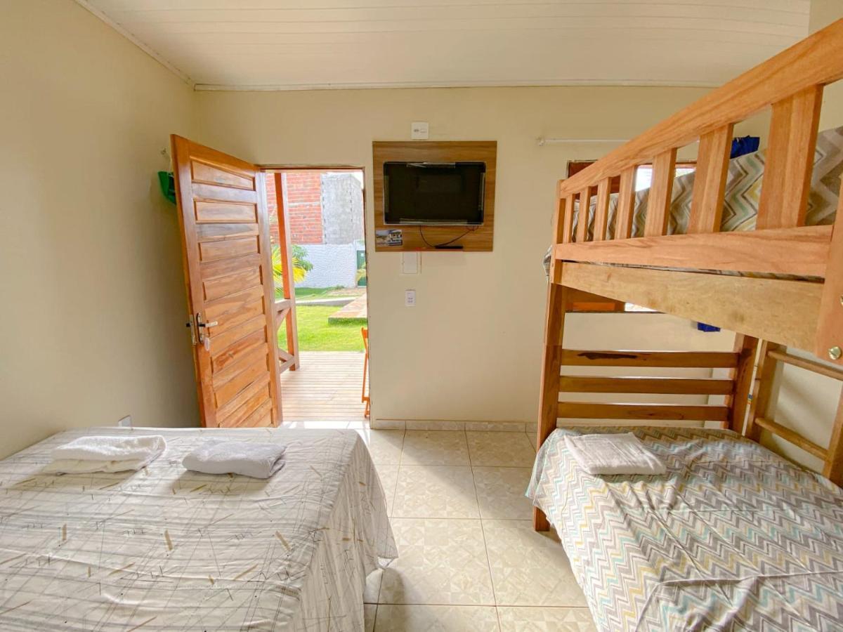Hotel Pousada Brisa Do Mar Barrinha  Zewnętrze zdjęcie