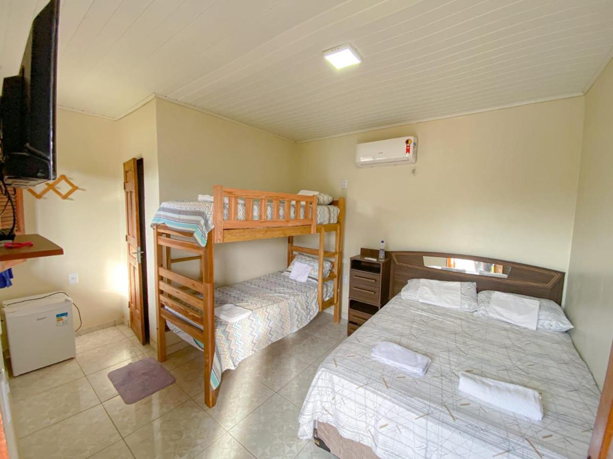 Hotel Pousada Brisa Do Mar Barrinha  Zewnętrze zdjęcie