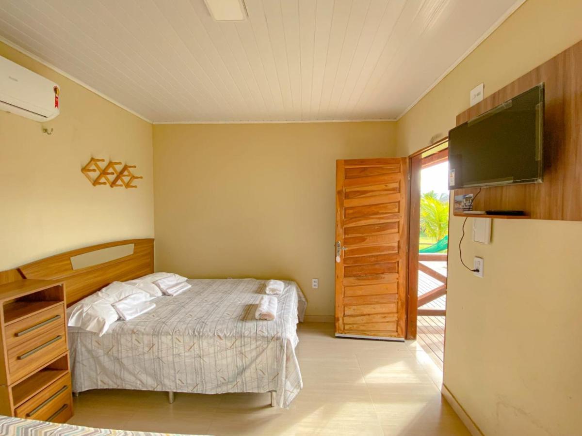 Hotel Pousada Brisa Do Mar Barrinha  Zewnętrze zdjęcie