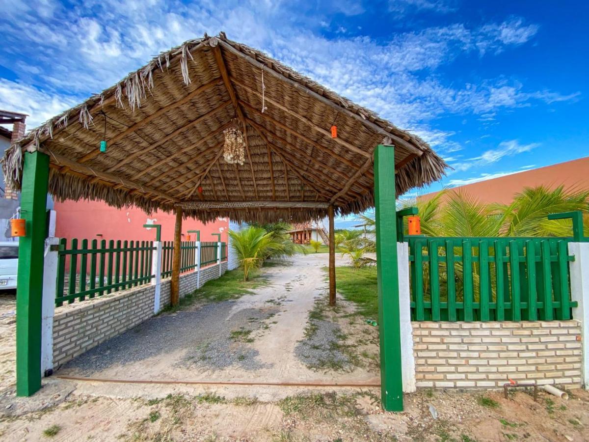 Hotel Pousada Brisa Do Mar Barrinha  Zewnętrze zdjęcie