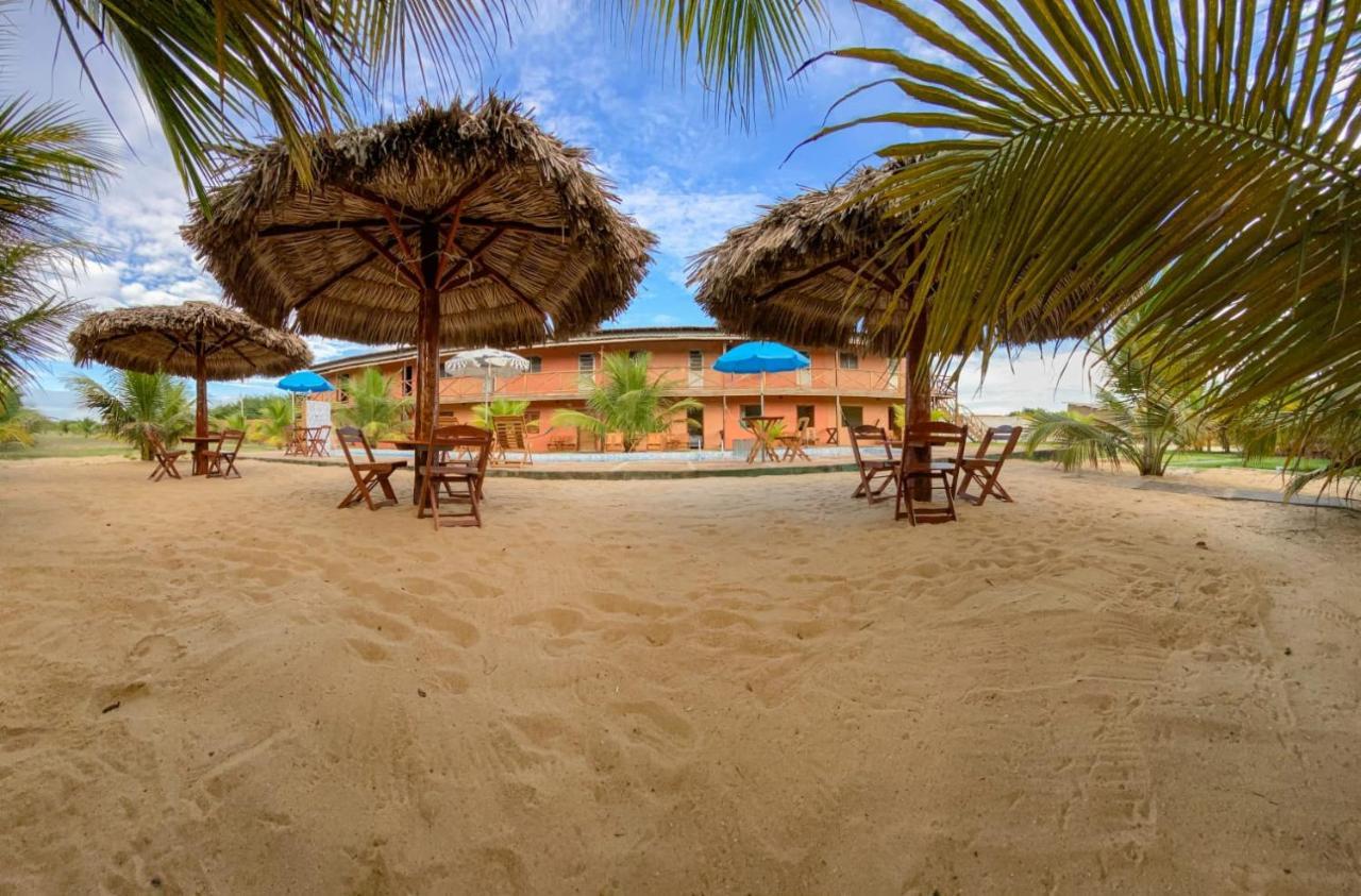 Hotel Pousada Brisa Do Mar Barrinha  Zewnętrze zdjęcie