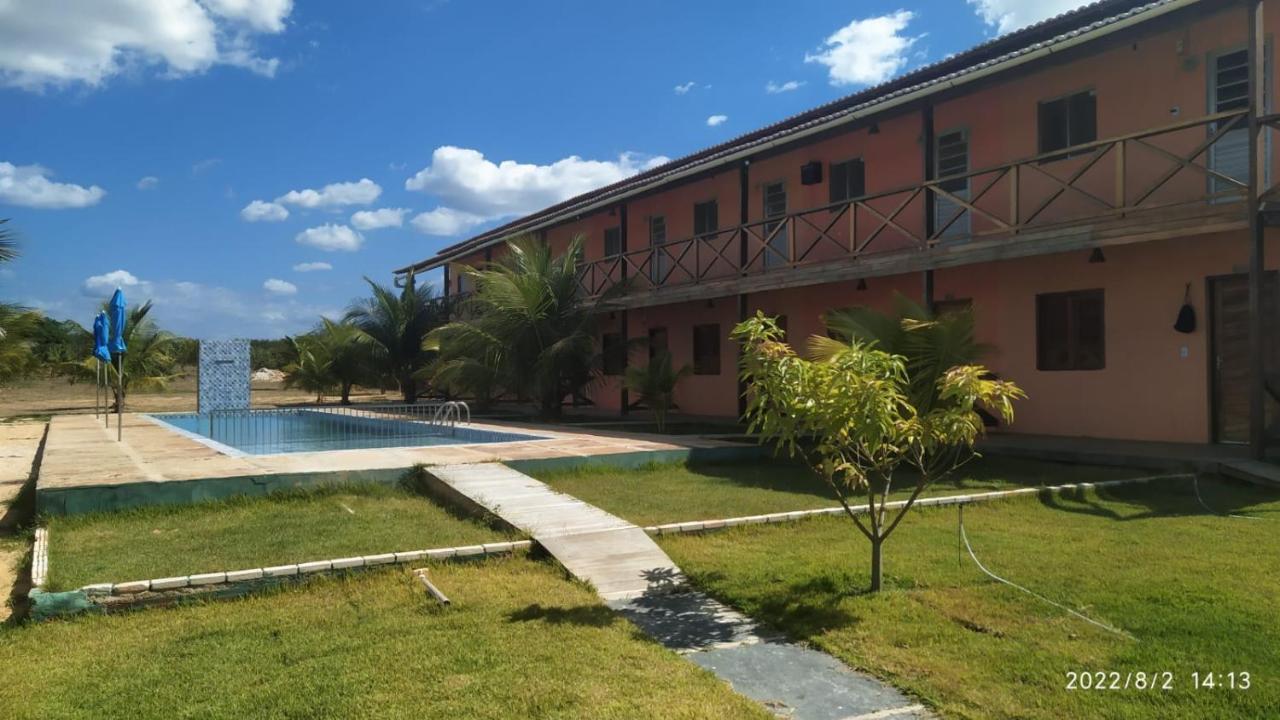 Hotel Pousada Brisa Do Mar Barrinha  Zewnętrze zdjęcie