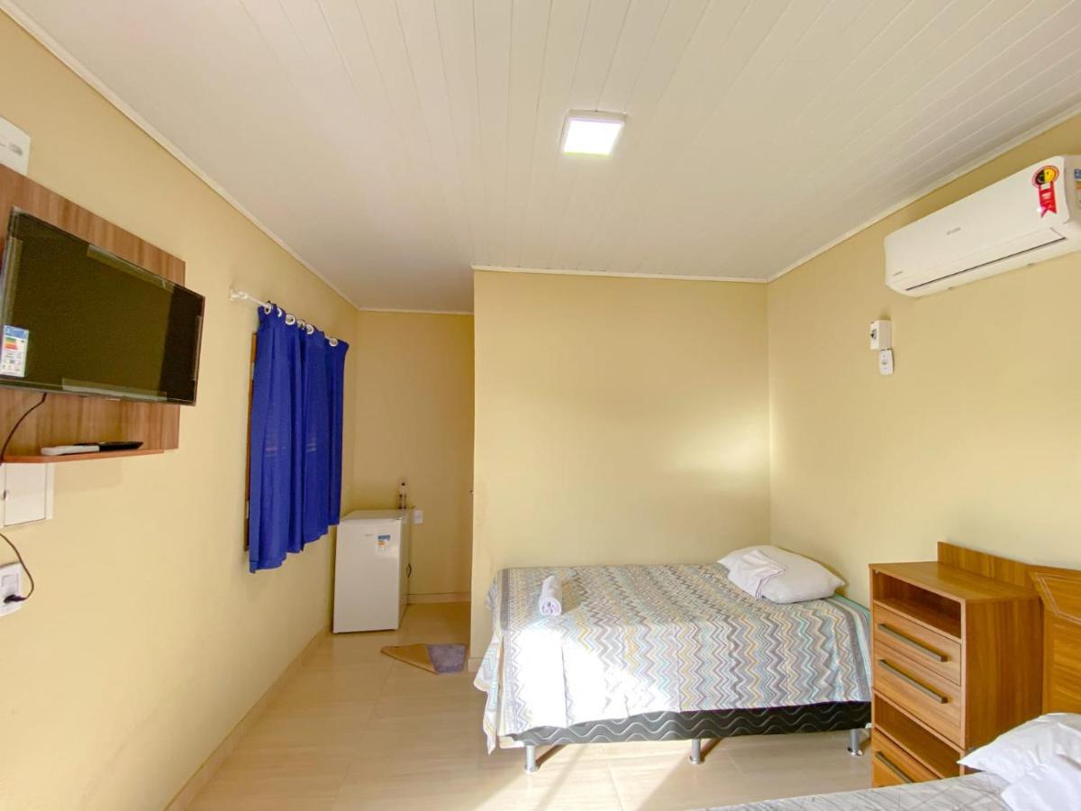Hotel Pousada Brisa Do Mar Barrinha  Zewnętrze zdjęcie