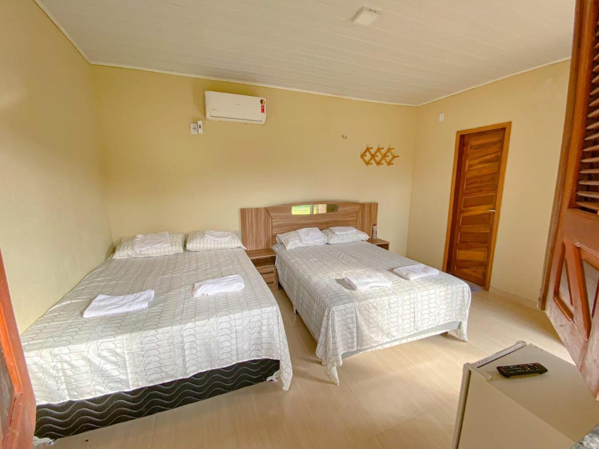 Hotel Pousada Brisa Do Mar Barrinha  Zewnętrze zdjęcie