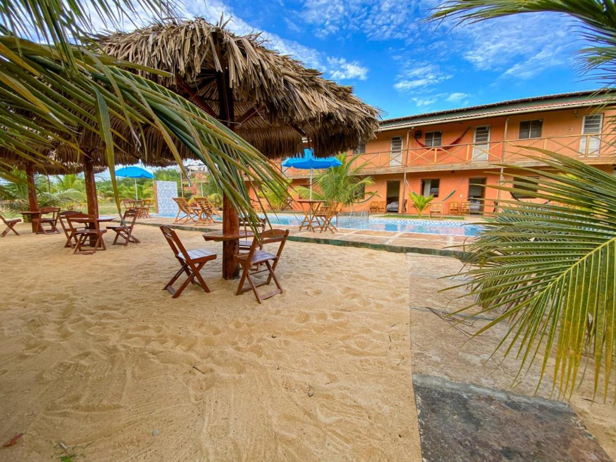 Hotel Pousada Brisa Do Mar Barrinha  Zewnętrze zdjęcie