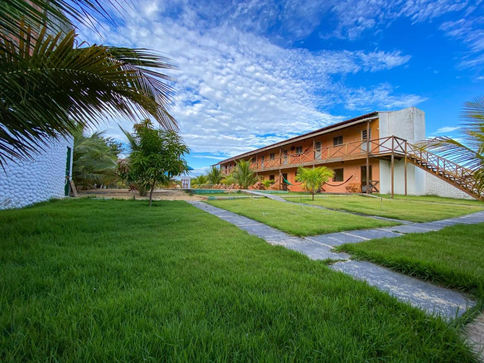 Hotel Pousada Brisa Do Mar Barrinha  Zewnętrze zdjęcie